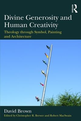 Book cover for Divine Generosity and Human Creativity