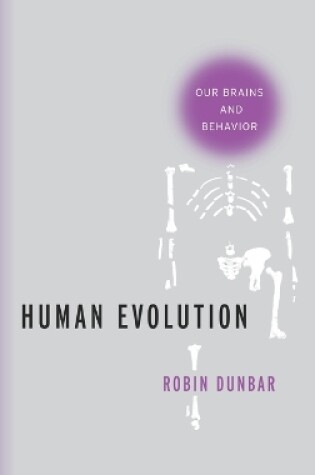 Cover of Human Evolution