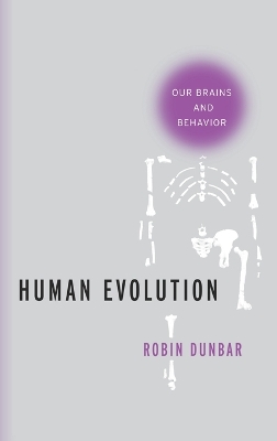 Book cover for Human Evolution