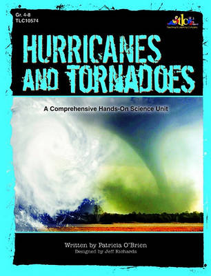 Book cover for Hurricanes and Tornadoes