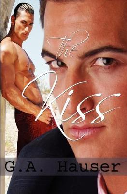 Book cover for The Kiss