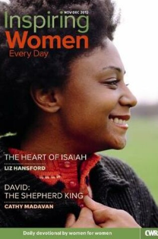 Cover of Inspiring Women Every Day - Nov/Dec 2012