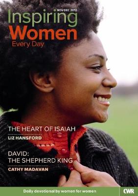 Book cover for Inspiring Women Every Day - Nov/Dec 2012