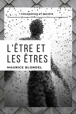 Book cover for L'Etre et les etres