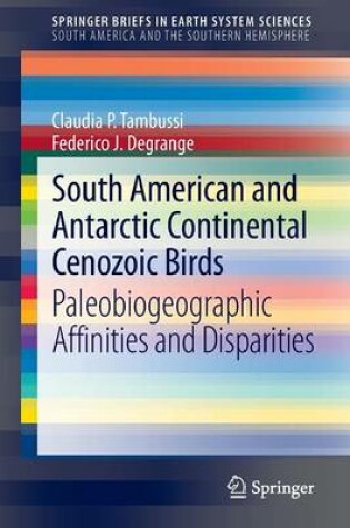 Cover of South American and Antarctic Continental Cenozoic Birds