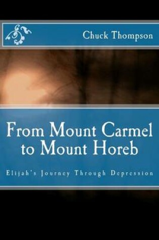 Cover of From Mount Carmel to Mount Horeb
