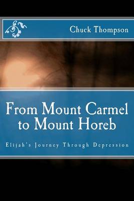 Book cover for From Mount Carmel to Mount Horeb