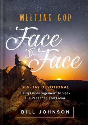 Book cover for Meeting God Face to Face