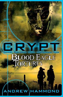 Book cover for CRYPT: Blood Eagle Tortures