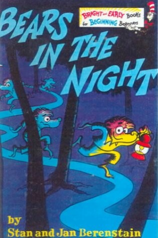 Cover of The Berenstain Bears in the Night