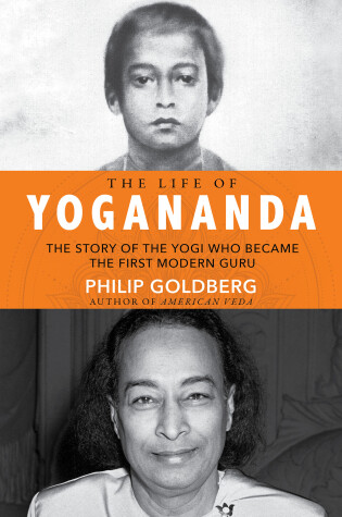 Cover of The Life of Yogananda