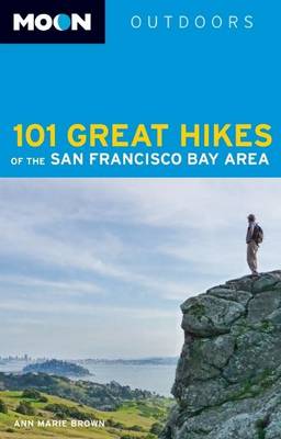 Book cover for 101 Great Hikes of the San Francisco Bay Area