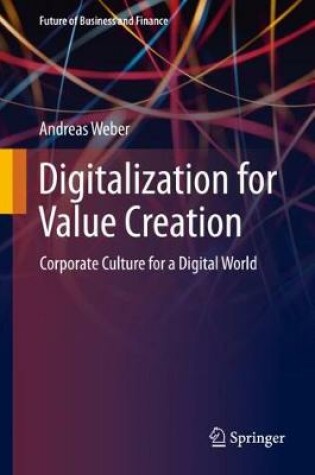 Cover of Digitalization for Value Creation