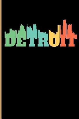 Book cover for Detroit