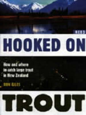 Book cover for Hooked on Trout