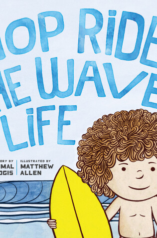 Cover of Mop Rides the Waves of Life