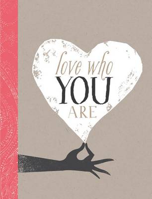 Book cover for Love Who You Are