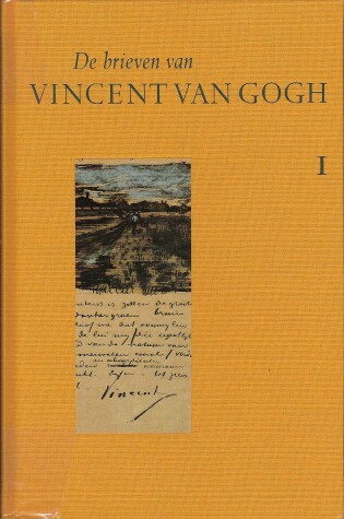 Cover of de Brieven Van Van Gogh