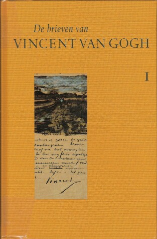 Book cover for de Brieven Van Van Gogh