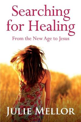 Book cover for Searching For Healing