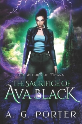 Cover of The Sacrifice of Ava Black