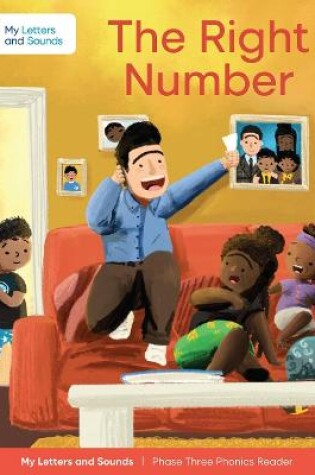 Cover of The Right Number