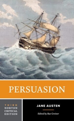 Book cover for Persuasion