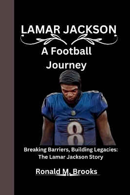 Book cover for Lamar Jackson