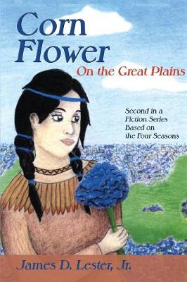 Book cover for Corn Flower on the Great Plains