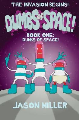 Book cover for Dumbs of Space!