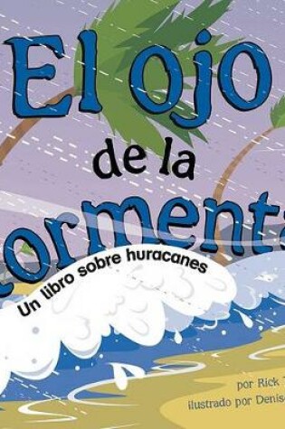 Cover of El Ojo de la Tormenta