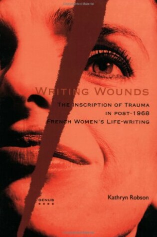 Cover of Writing Wounds