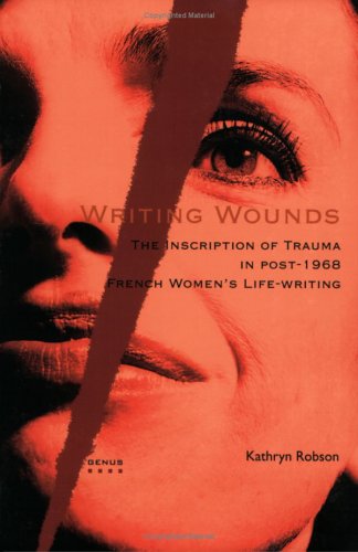 Cover of Writing Wounds