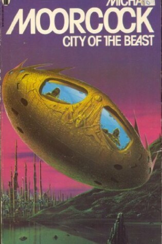 Cover of City of the Beast