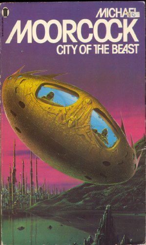 Book cover for City of the Beast