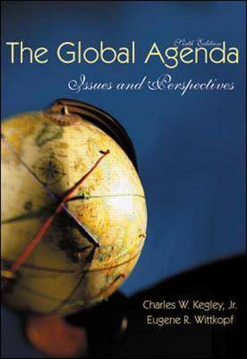 Book cover for The Global Agenda