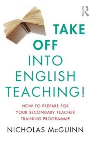 Cover of Take Off into English Teaching!