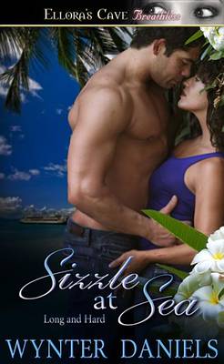 Book cover for Sizzle at Sea