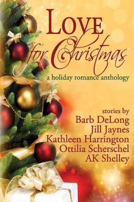 Book cover for Love for Christmas