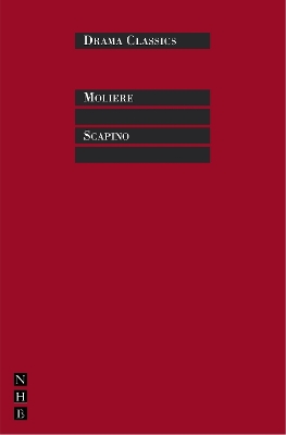 Book cover for Scapino