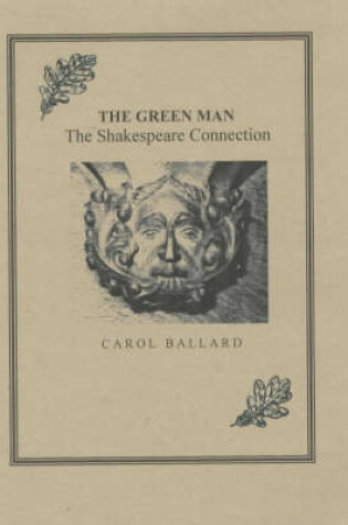 Cover of The Green Man