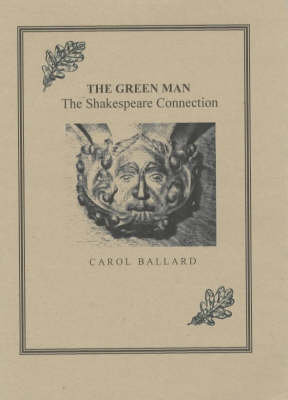 Book cover for The Green Man