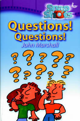 Book cover for Questions, Questions!