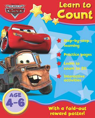 Cover of Disney Home Learning