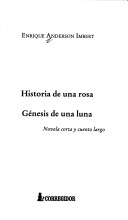 Book cover for Historia de Una Rosa