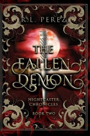 Cover of The Fallen Demon