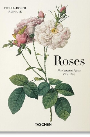 Cover of Redouté. Roses