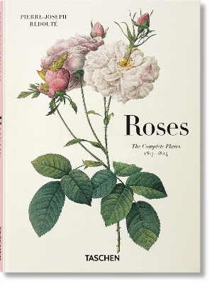 Book cover for Redouté. Roses