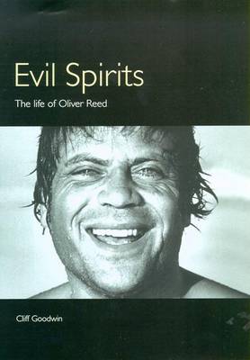 Book cover for Evil Spirits