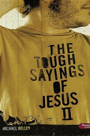 Cover of Tough Sayings of Jesus